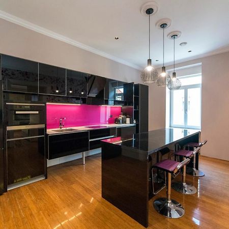Agape Apartments ซาเกร็บ ภายนอก รูปภาพ