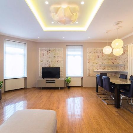 Agape Apartments ซาเกร็บ ภายนอก รูปภาพ