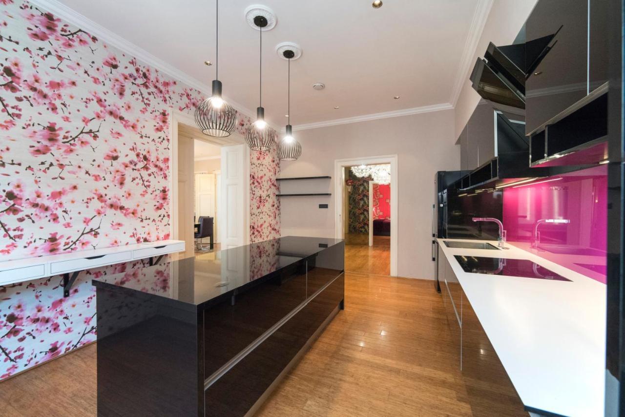 Agape Apartments ซาเกร็บ ภายนอก รูปภาพ