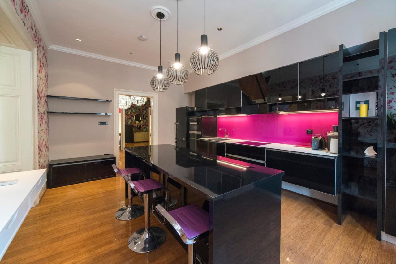 Agape Apartments ซาเกร็บ ภายนอก รูปภาพ