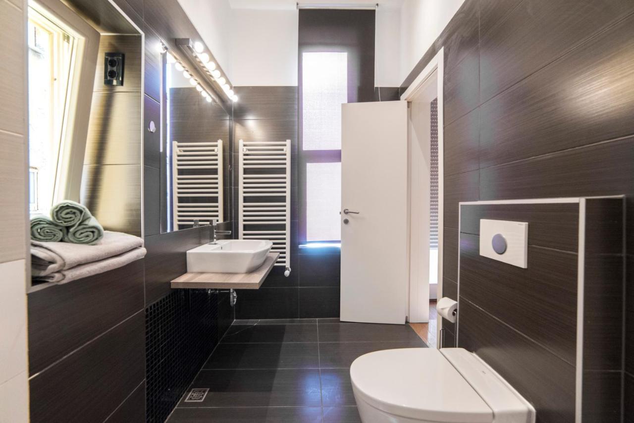 Agape Apartments ซาเกร็บ ภายนอก รูปภาพ