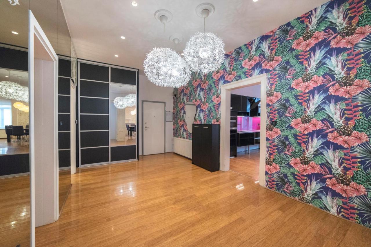 Agape Apartments ซาเกร็บ ภายนอก รูปภาพ
