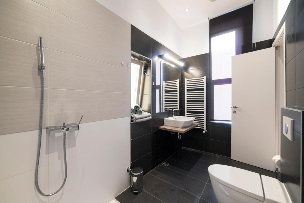 Agape Apartments ซาเกร็บ ภายนอก รูปภาพ