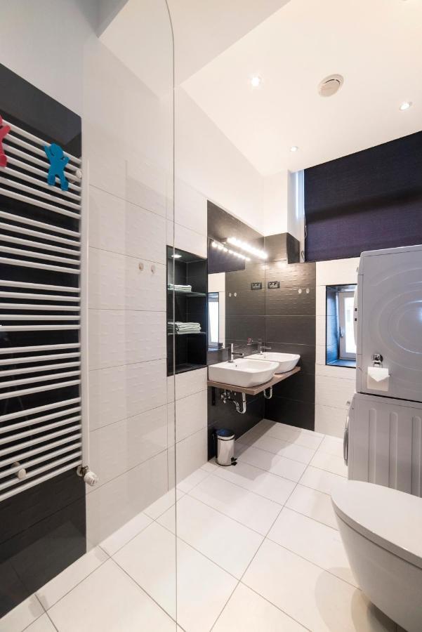 Agape Apartments ซาเกร็บ ภายนอก รูปภาพ