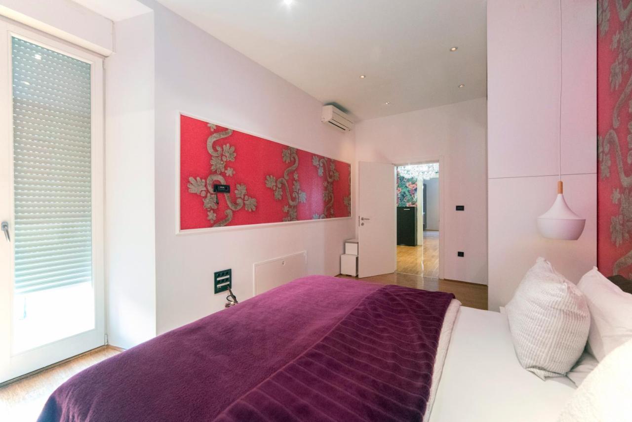 Agape Apartments ซาเกร็บ ภายนอก รูปภาพ