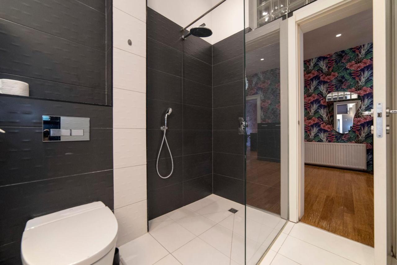 Agape Apartments ซาเกร็บ ภายนอก รูปภาพ